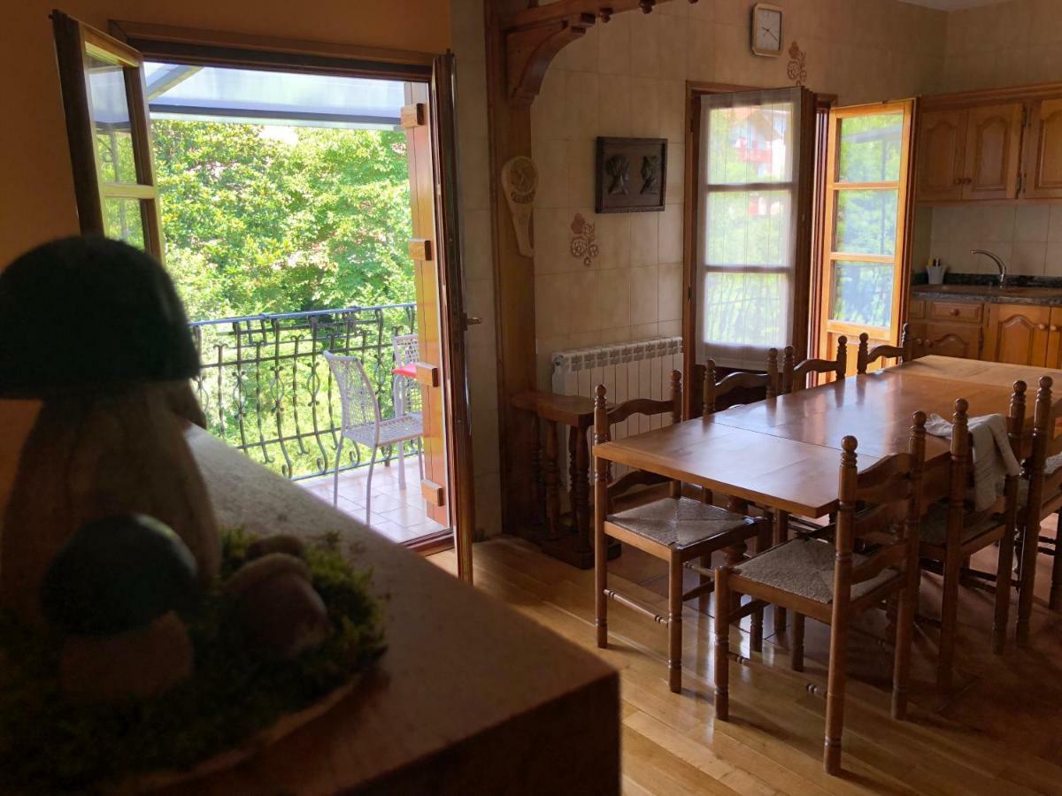 Zubitarte Villa Elizondo Luaran gambar
